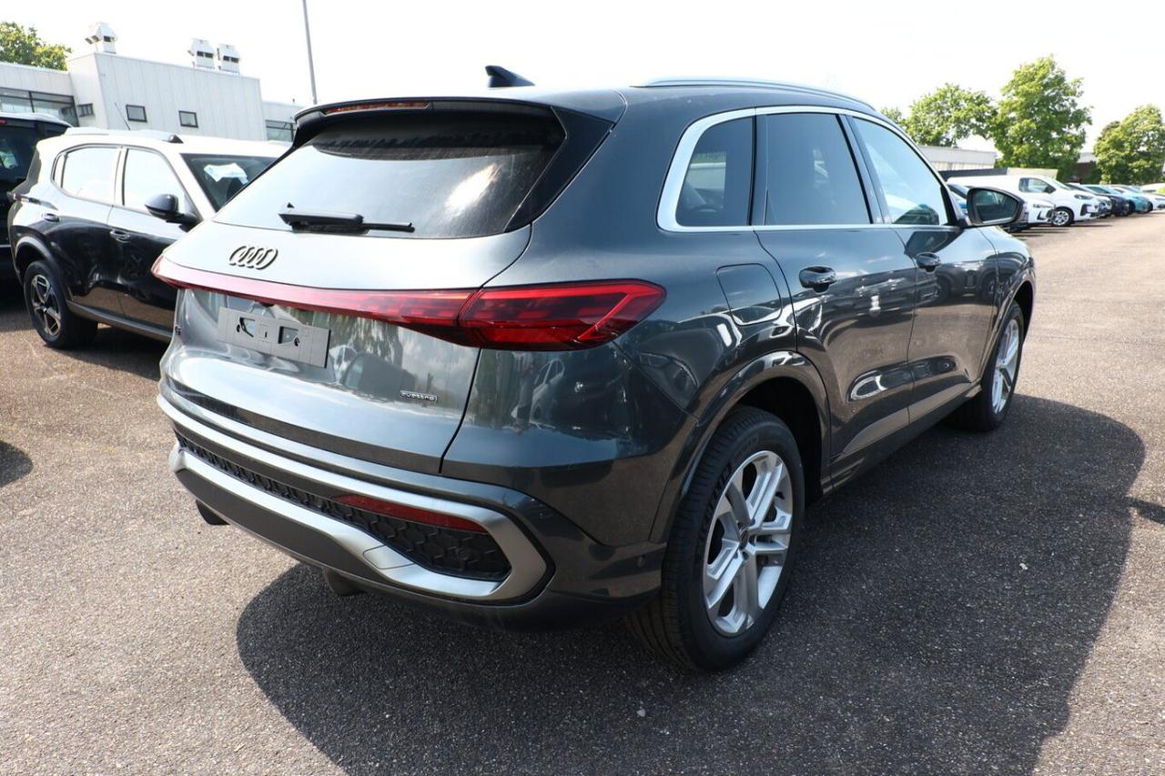 Audi Q5 2.0 tdi mhev+ S line edition quattro 204cv s-tronic N1