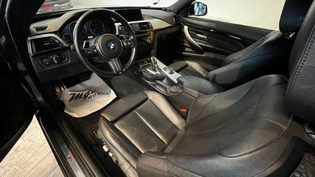 BMW 430 dA xDrive Coupé Msport- PERFETTA