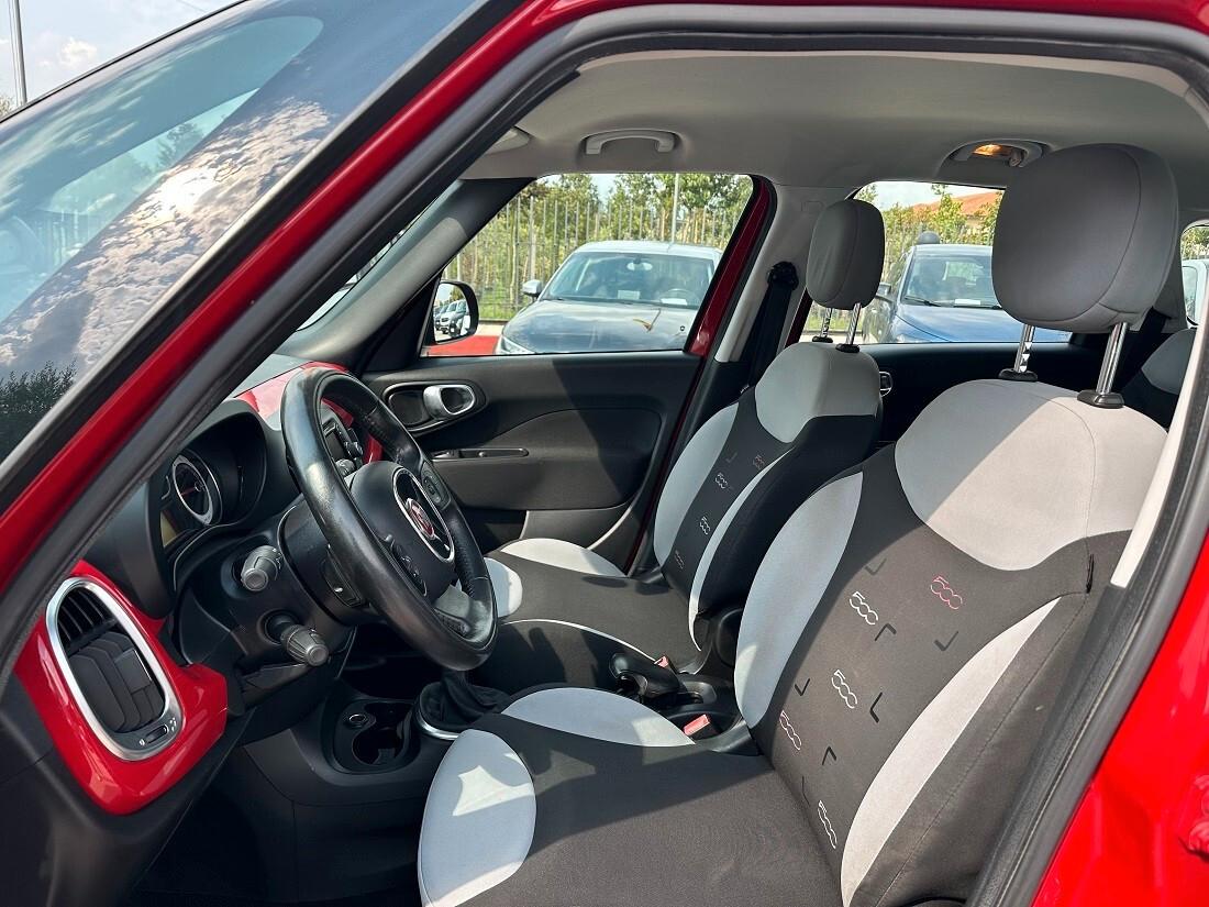 Fiat 500L Living 1.3 Multijet 85 CV Dualogic Pop Star