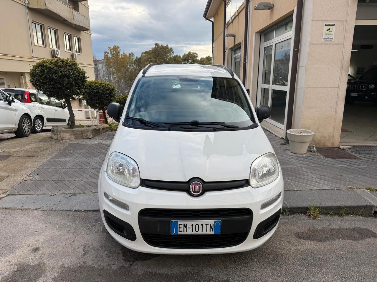 Fiat Panda 1.3 MJT S&S Lounge