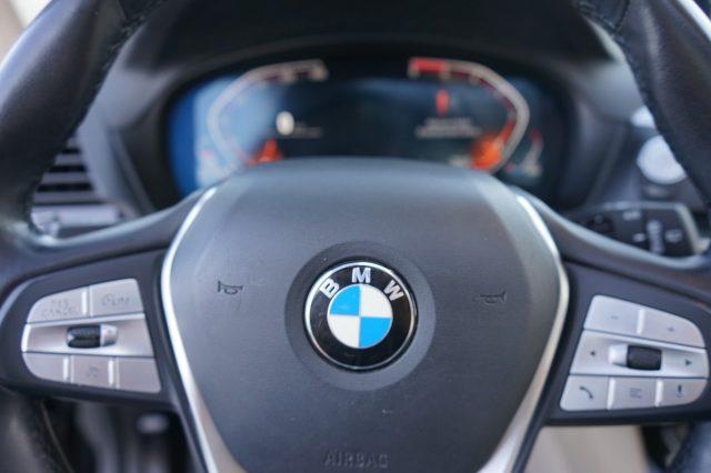 BMW X3 xDrive20d Luxury Ufficiale Italiana