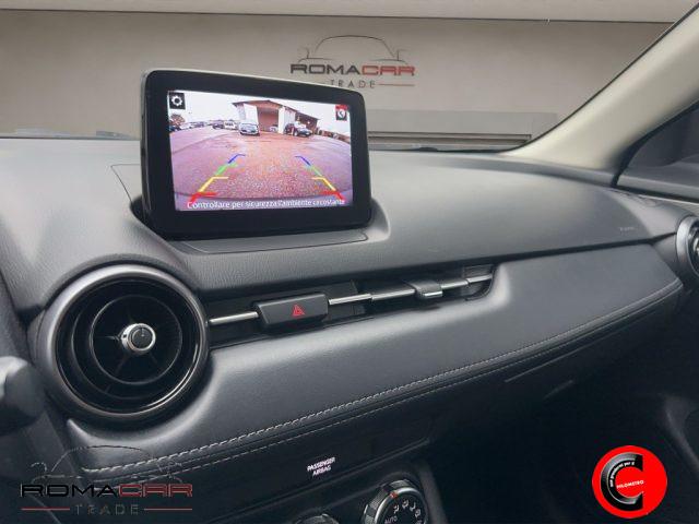 MAZDA CX-3 2.0L Skyactiv-G FARI LED NAVIGATORE TELECAMERA!