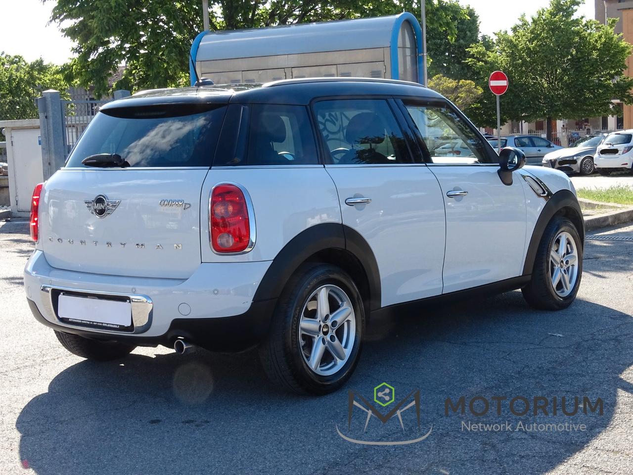 Mini Countryman Cooper D 1.6