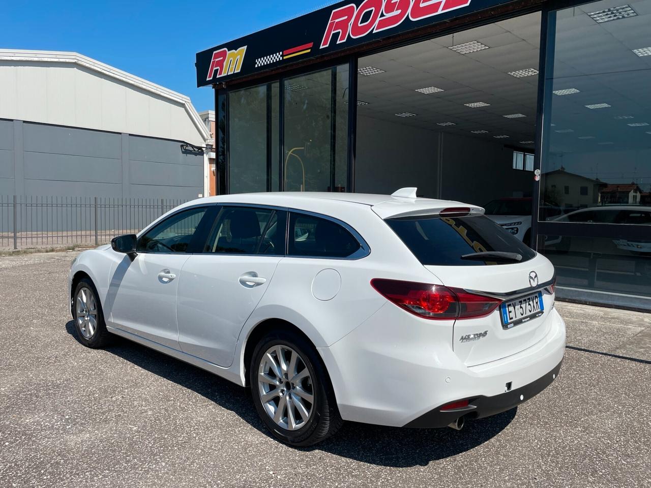 Mazda 6 Mazda6 2.2L Skyactiv-D 150CV Wagon Evolve