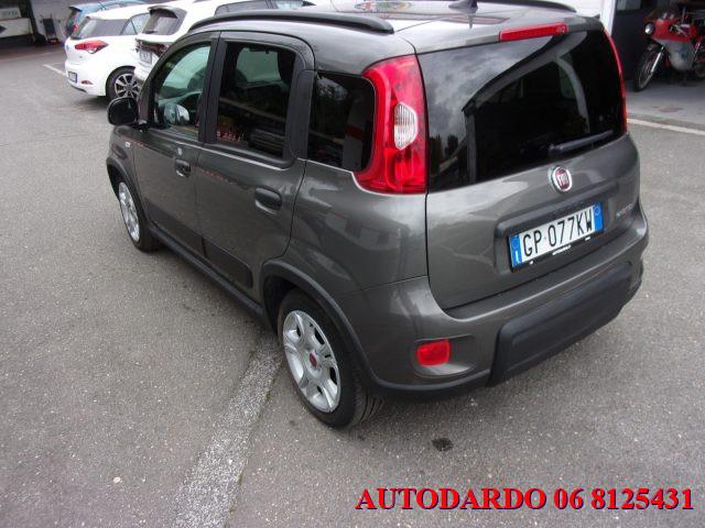 FIAT Panda 1.0 FireFly S&S Hybrid