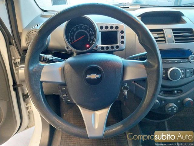 CHEVROLET Spark 1.0 LS