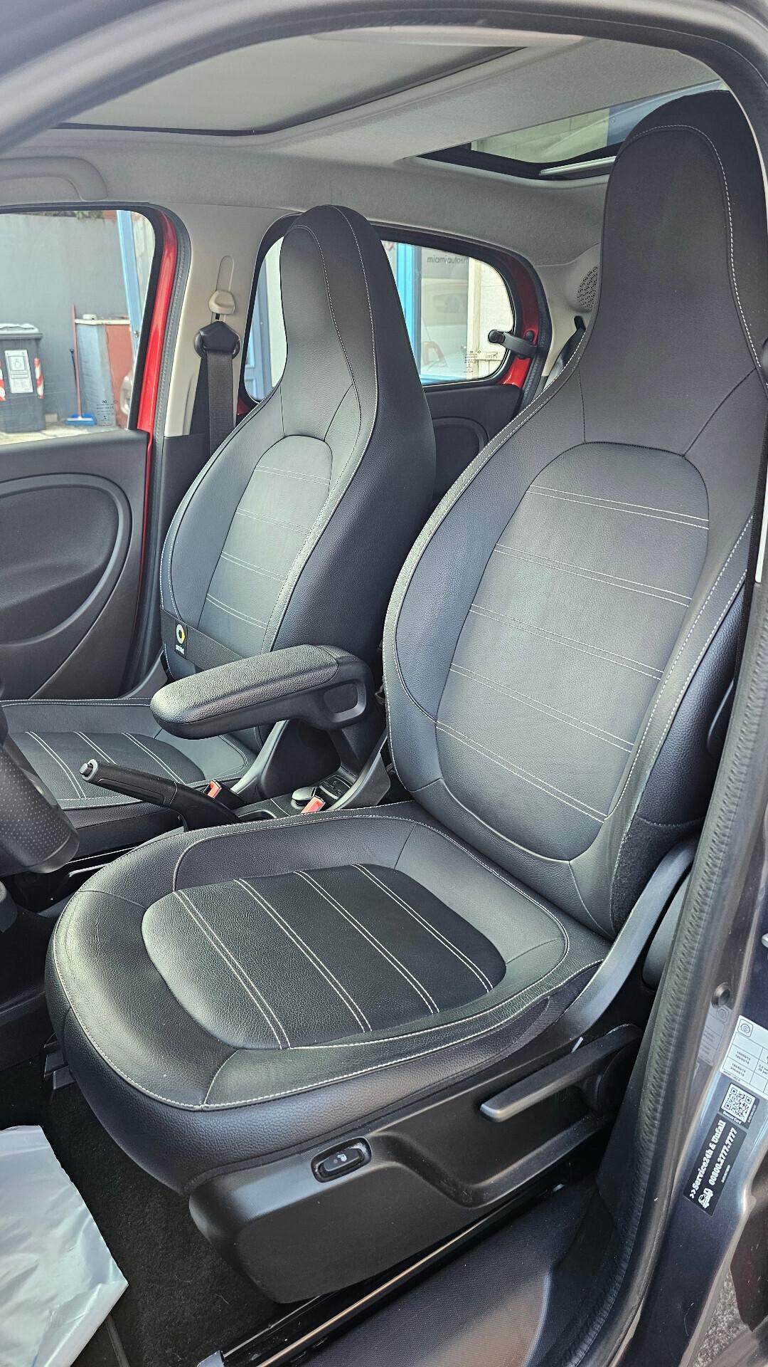 Smart Forfour 90 0.9 Turbo twinamic Prime PACK SPORT UNIPRO CARVERTICAL NAV ANDROID