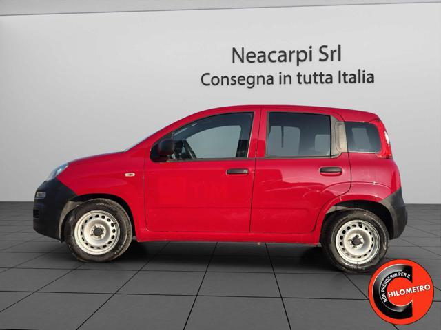 FIAT Panda 1.3 MJT POP 2 POSTI VAN N1 AUTOCARRO-CLIMA-