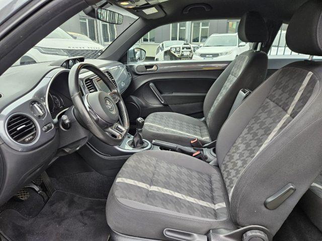 VOLKSWAGEN Maggiolino 2.0 TDI Design BlueMotion Technology