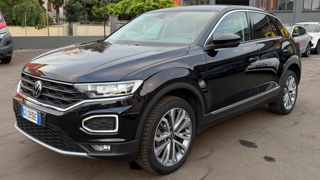 VOLKSWAGEN T-ROC 1.5 ADVANCED TSI ACT DSG 150CV - FULL LED, VIRTUAL COCKPIT