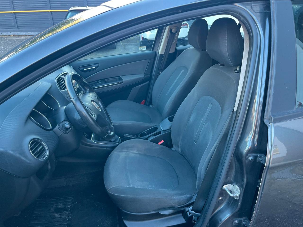 Fiat Bravo 1.4 16v Dynamic Gpl