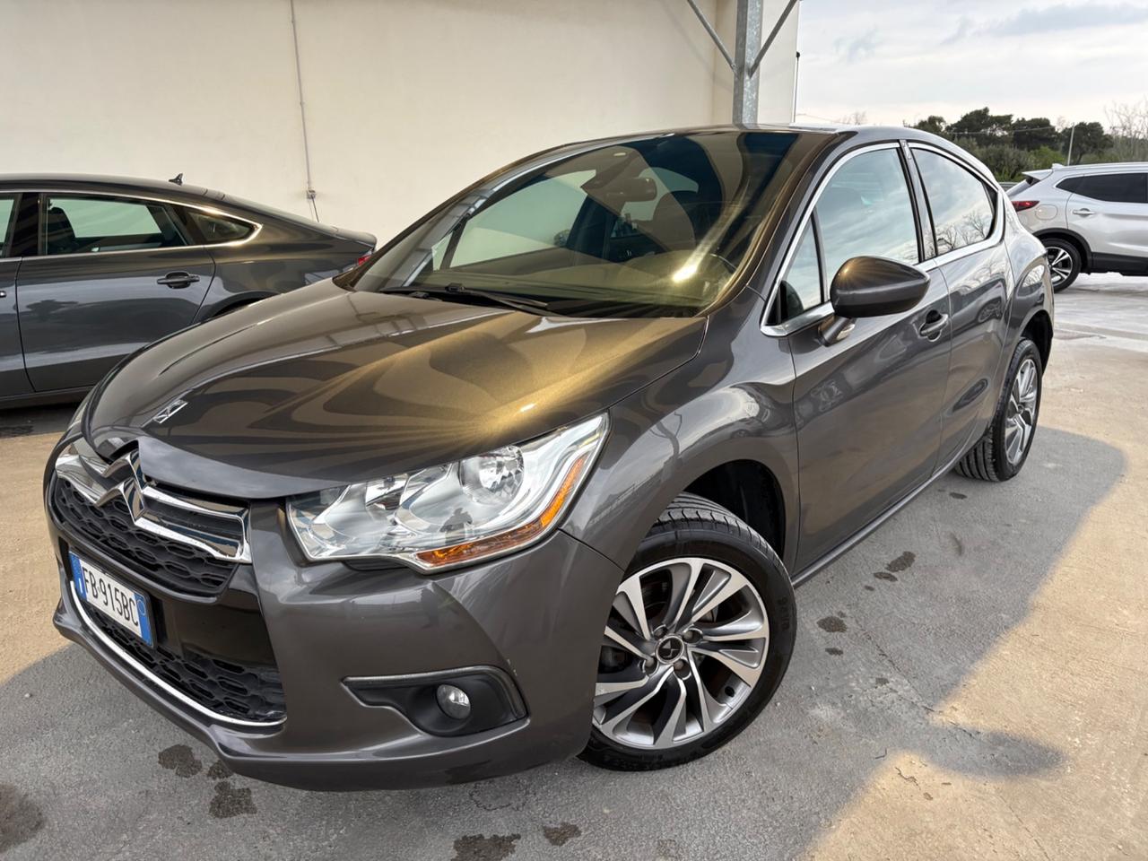 Ds DS4 4 BlueHDi 120 S&S So Chic