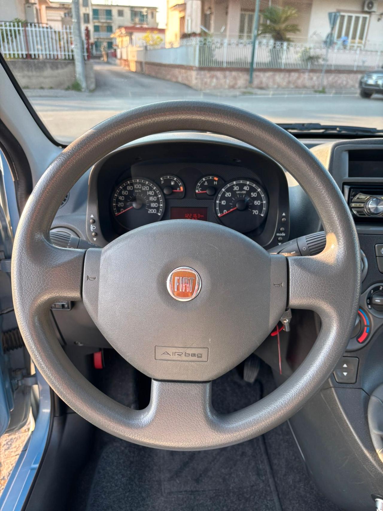 Fiat Panda 1.2 Dynamic Natural Power