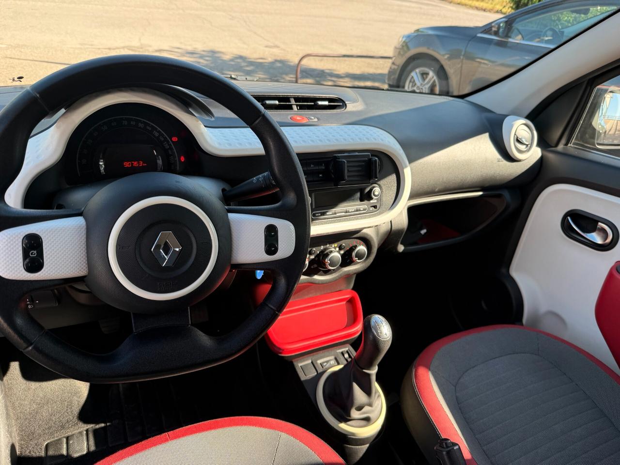 Renault Twingo SCe Live