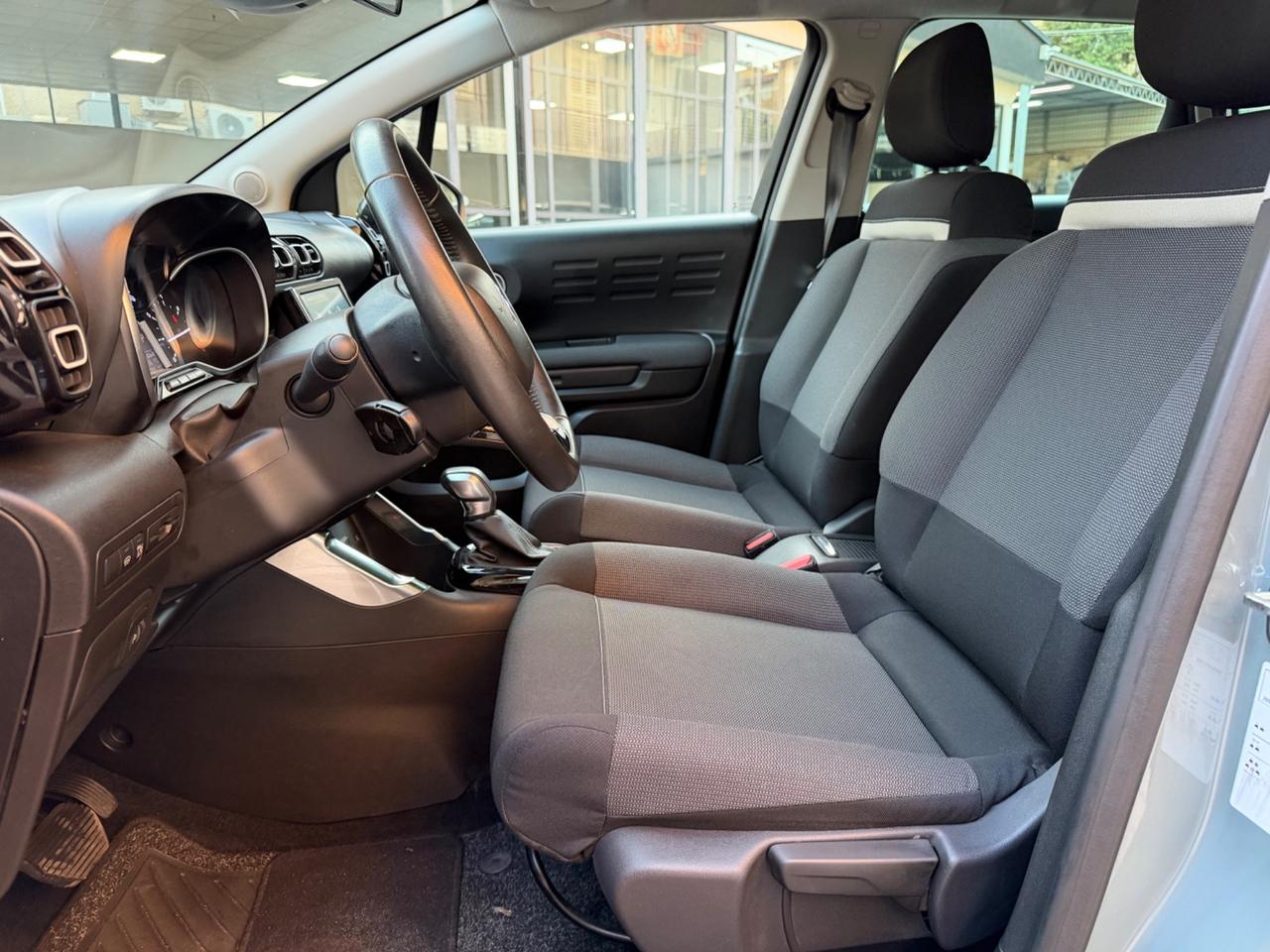 Citroen C3 Aircross BlueHDi 110 Shine Pack AUTOM 2023