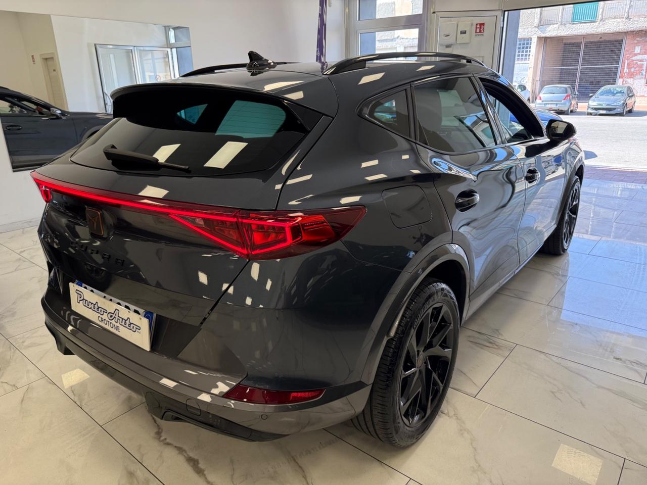 Cupra Formentor 2.0 TDI 4Drive DSG