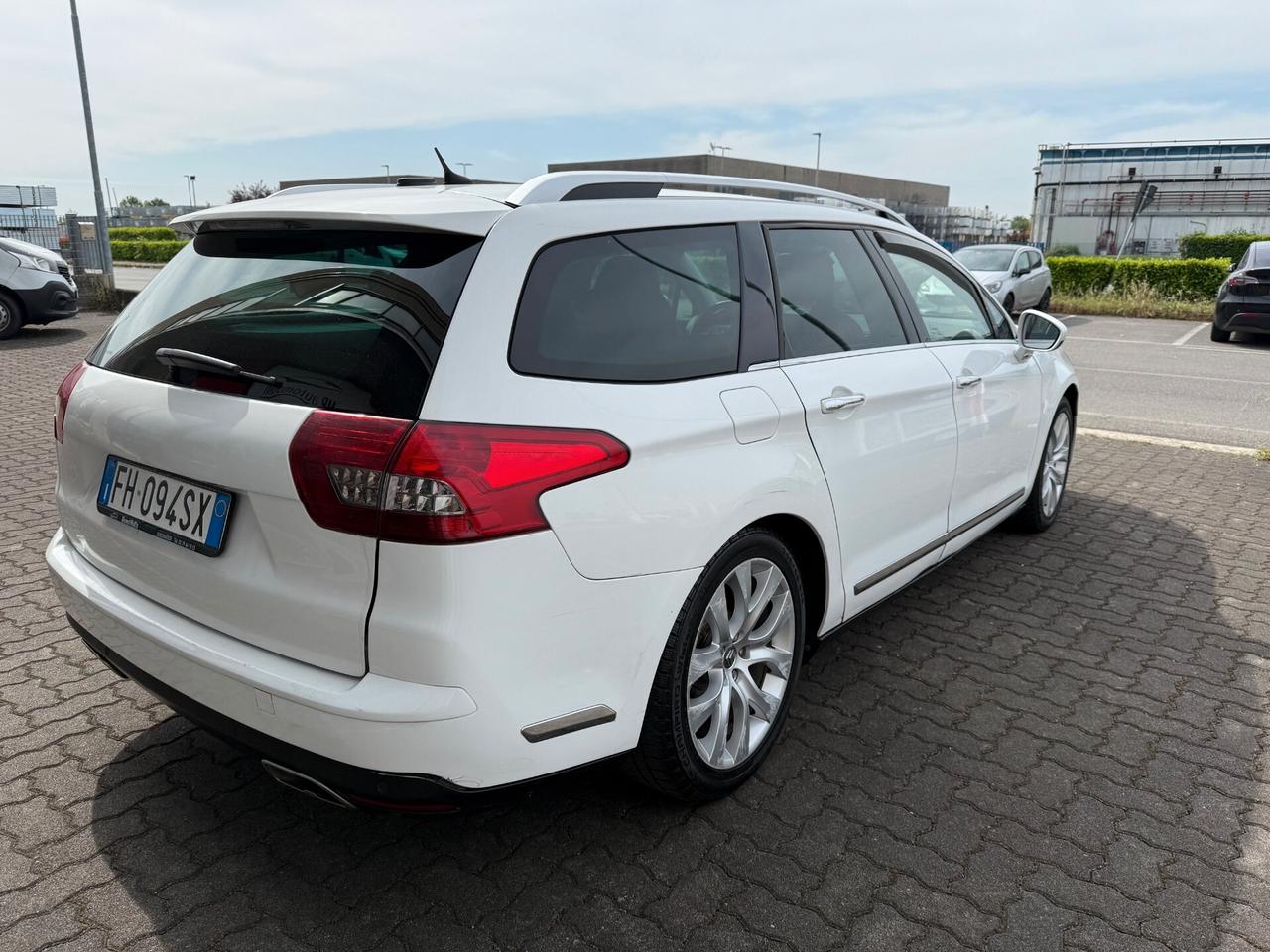 Citroen C5 BlueHDi 180 Hydractive Executive, AUTOMATICA, EURO6B