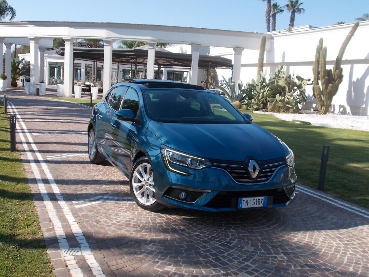 Renault Megane 1.5 dCi *FULL OPT.-TETTO* daVETRINA