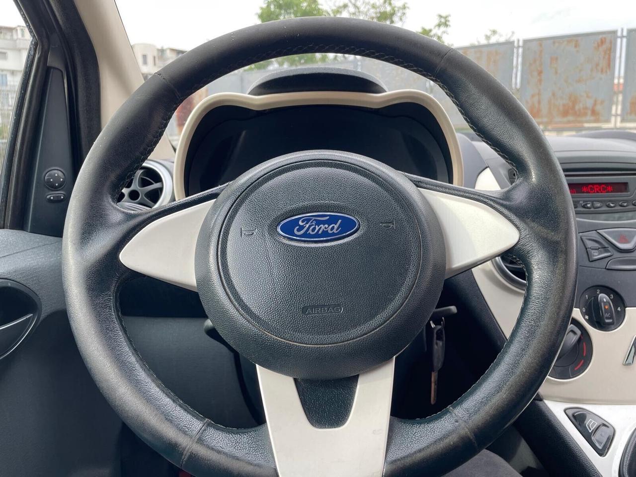 Ford Ka 1.2benzina 69CV Titanium Full