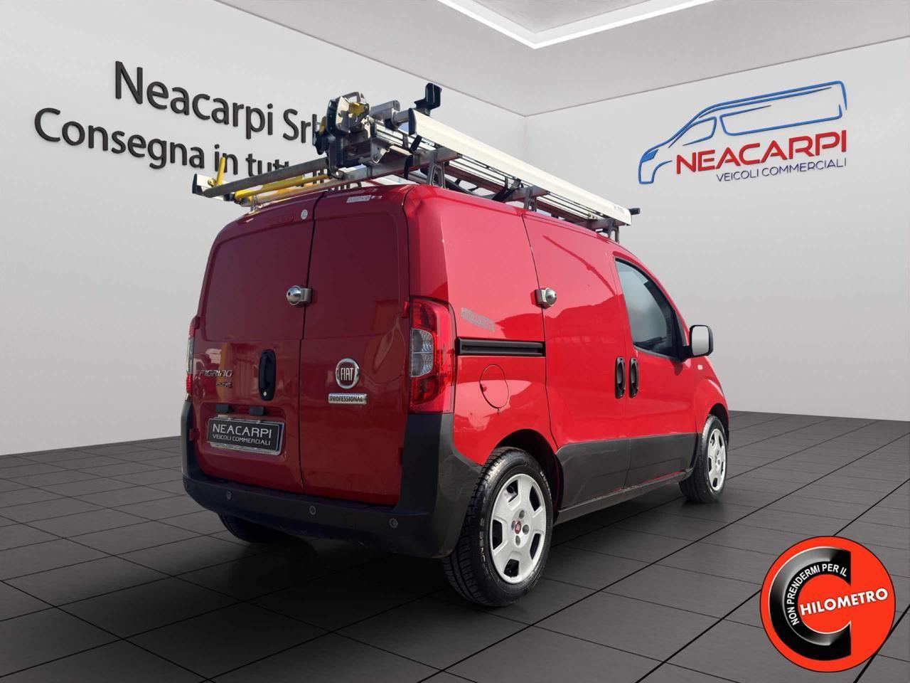 Fiat Fiorino 1.3 MJT 95CV-OFFICINA MOBILE EX TELECOM-E6B-
