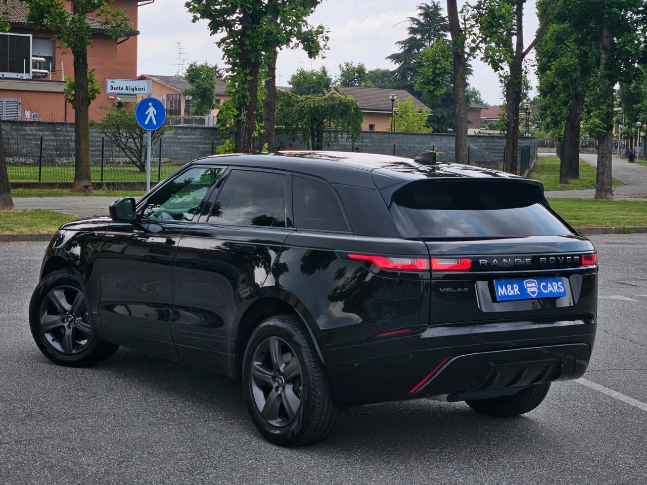 Range Rover Velarr 2.0D I4 204 CV R-Dynamic 75000 IVA ES KM