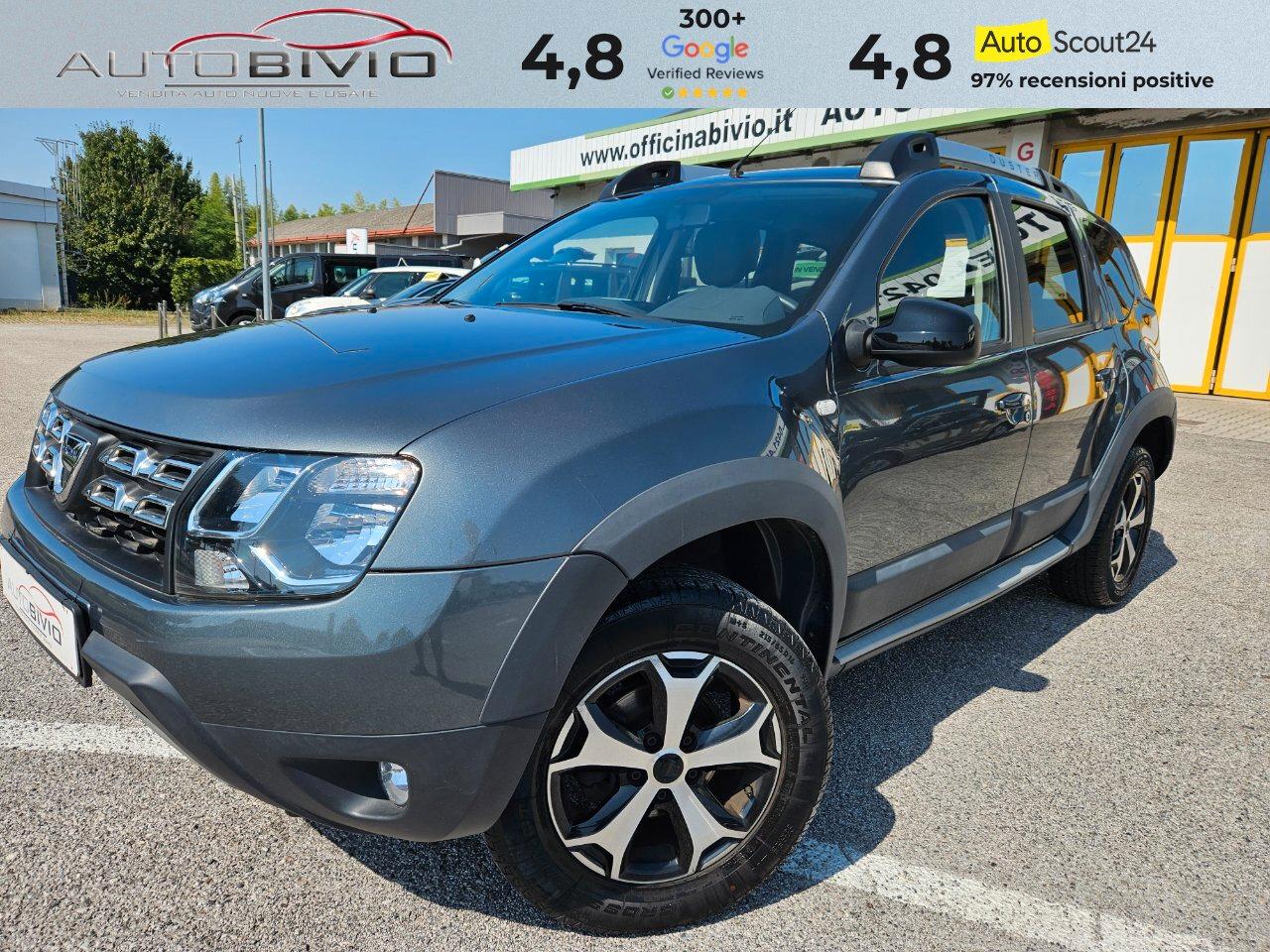 Dacia Duster 1.6 Brave2 4x2 s&s 115cv