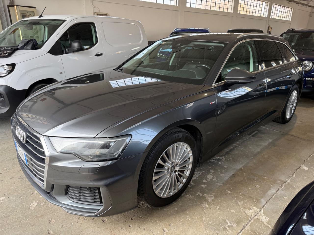 Audi A6 Avant 45 3.0 tdi mhev Business Design quattro tiptronic