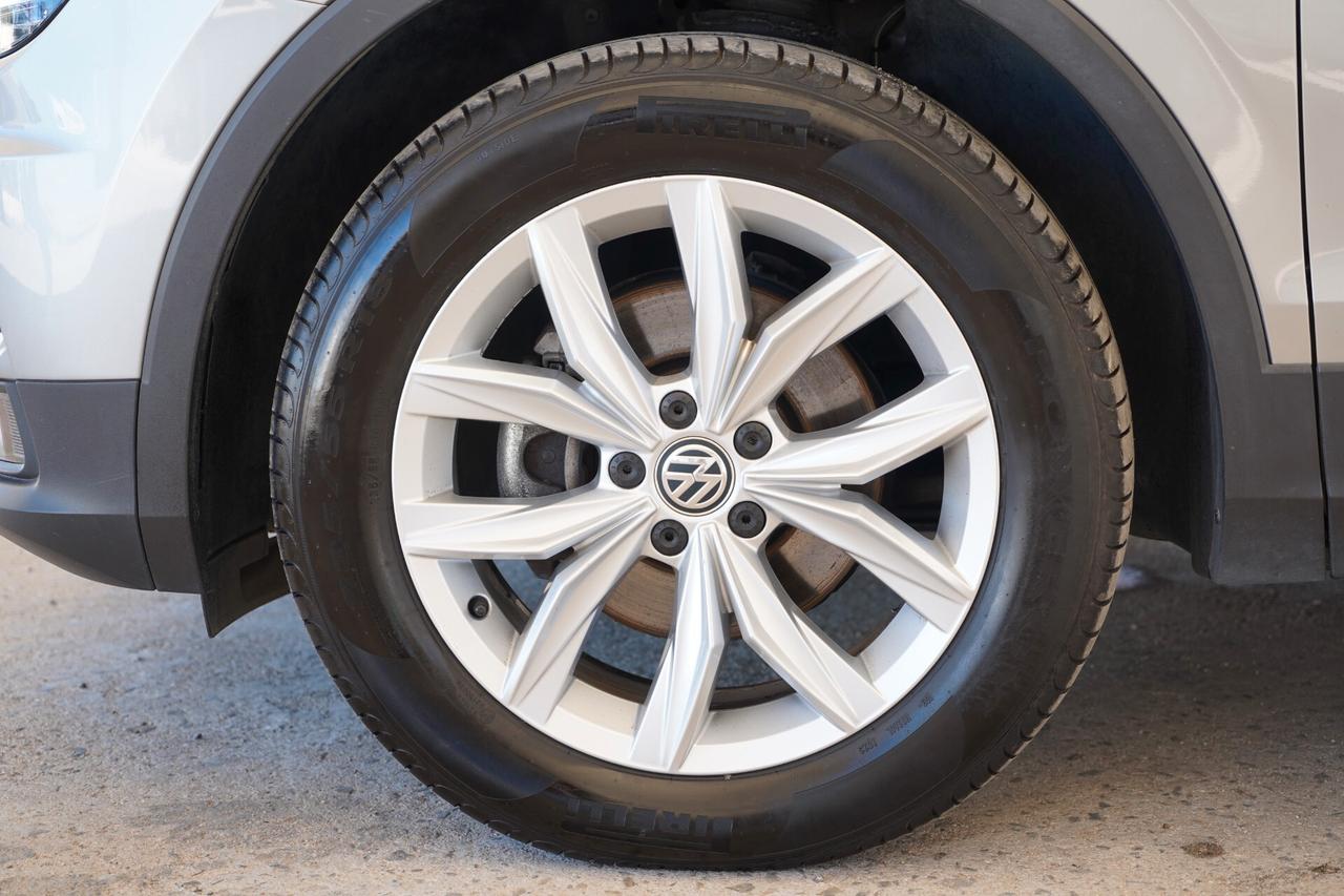 Volkswagen Tiguan 2.0 TDI SCR DSG Advanced