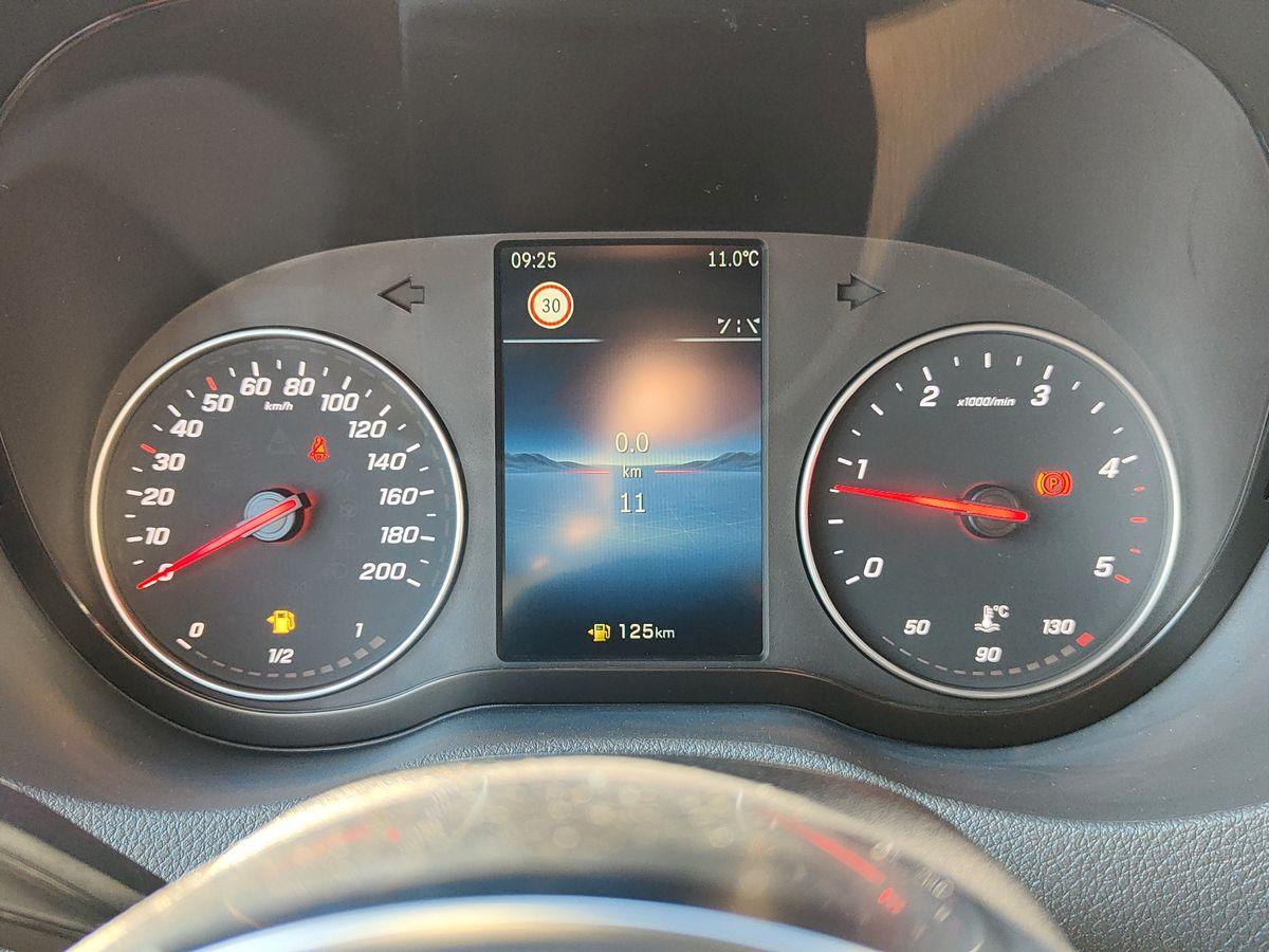 Mercedes-Benz Sprinter Furgone 315CDI 37/35 PRO