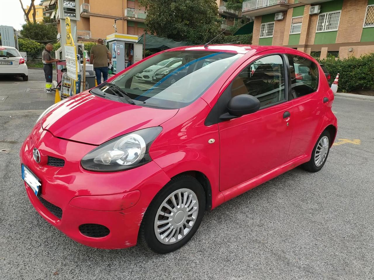 Toyota Aygo 1.0 E5 offerta del mese