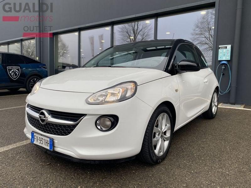 Opel Adam 1.2 70 CV Glam