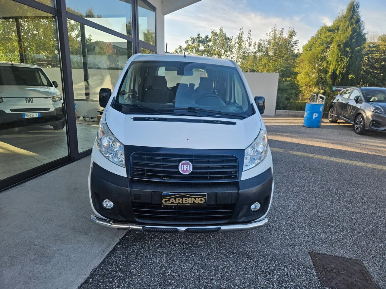Fiat Scudo 2.0 MJT/130 PC Panorama Family 8 posti