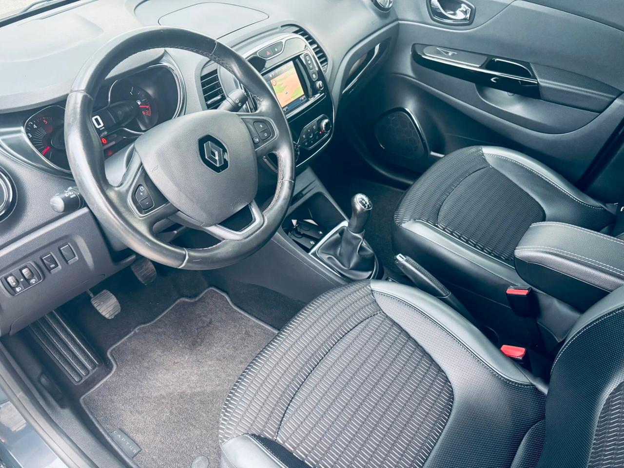 Renault Captur dCi 8V 90 CV EDC Start&Stop Energy Zen