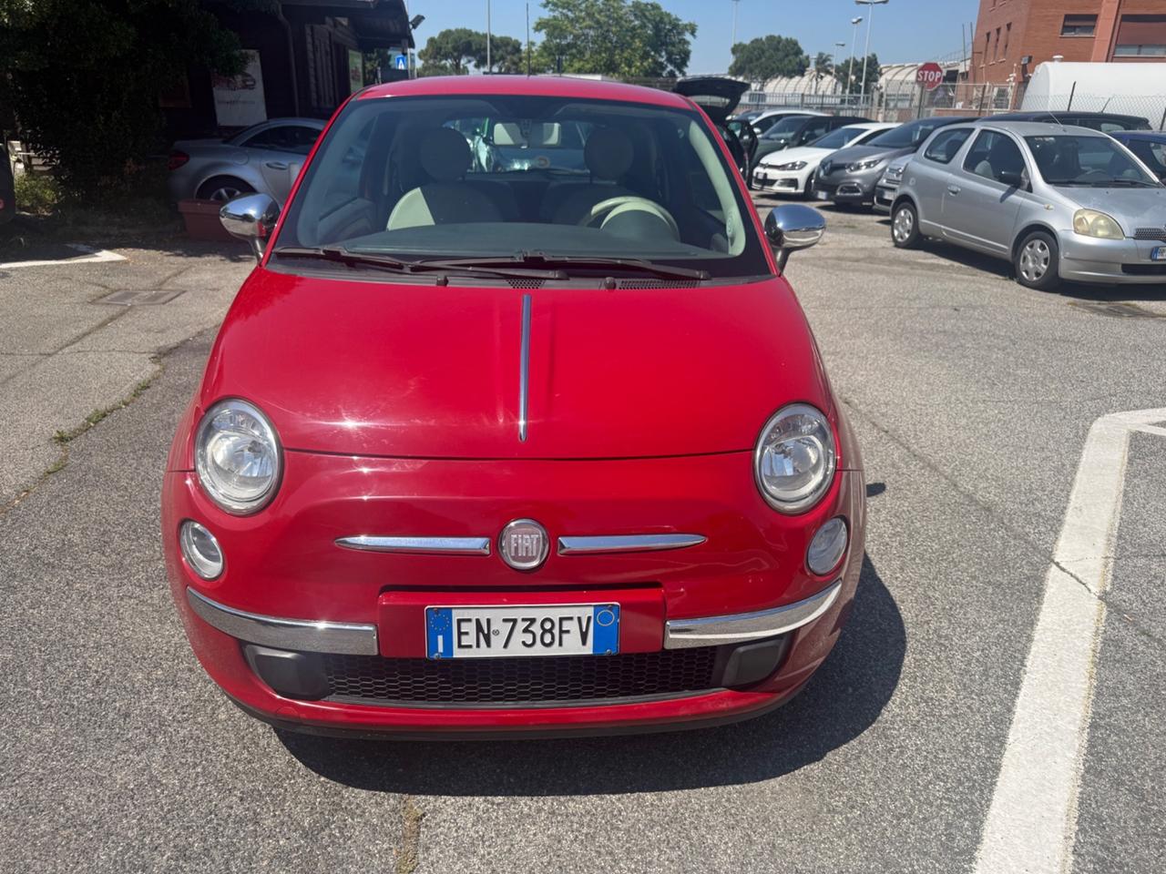 Fiat 500 1.2 EasyPower Pop