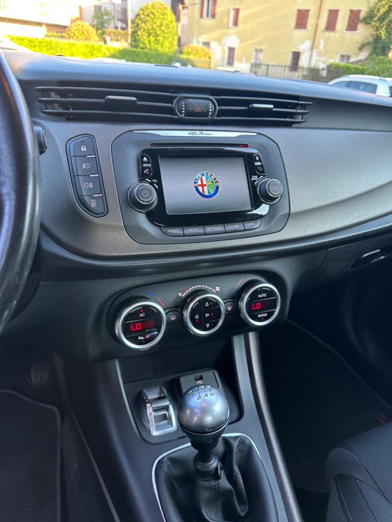 Alfa Romeo GIULIETTA 1.4 120 CV GPL PROGRESSION KMCERT