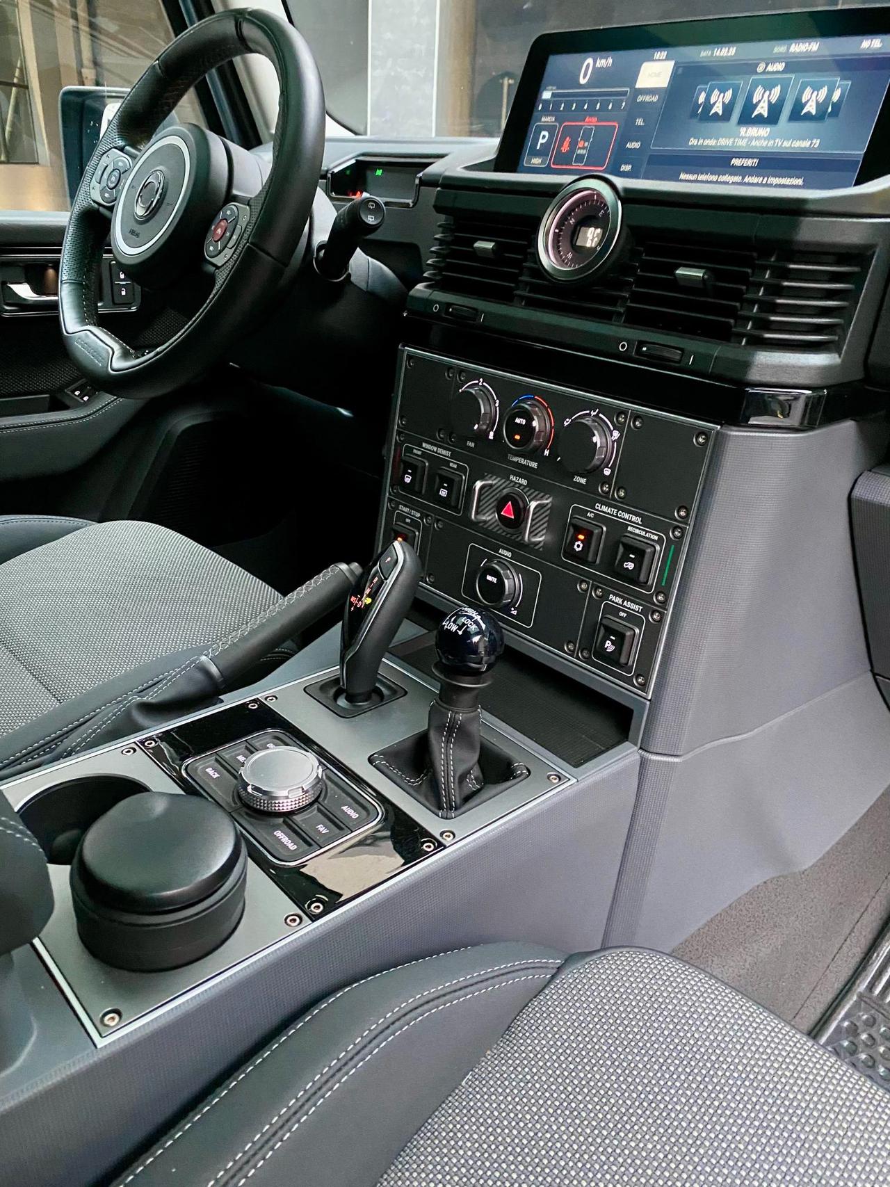Ineos Grenadier Utility Wagon 3.0 turbo b 5p.ti auto N1