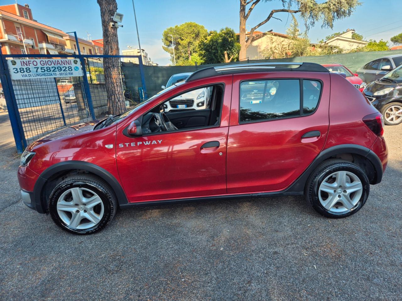 Dacia Sandero Stepway 1.5 dCi 8V 90CV