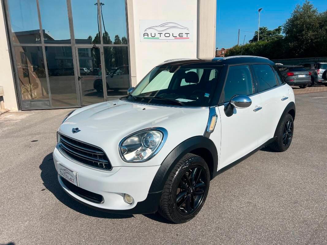Mini Countryman 1.6 Cooper E6