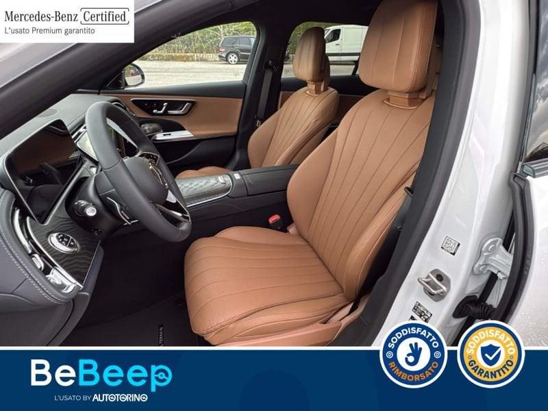 Mercedes-Benz Classe E E SW ALL-TERRAIN 220 D PREMIUM 4MATIC AUTO