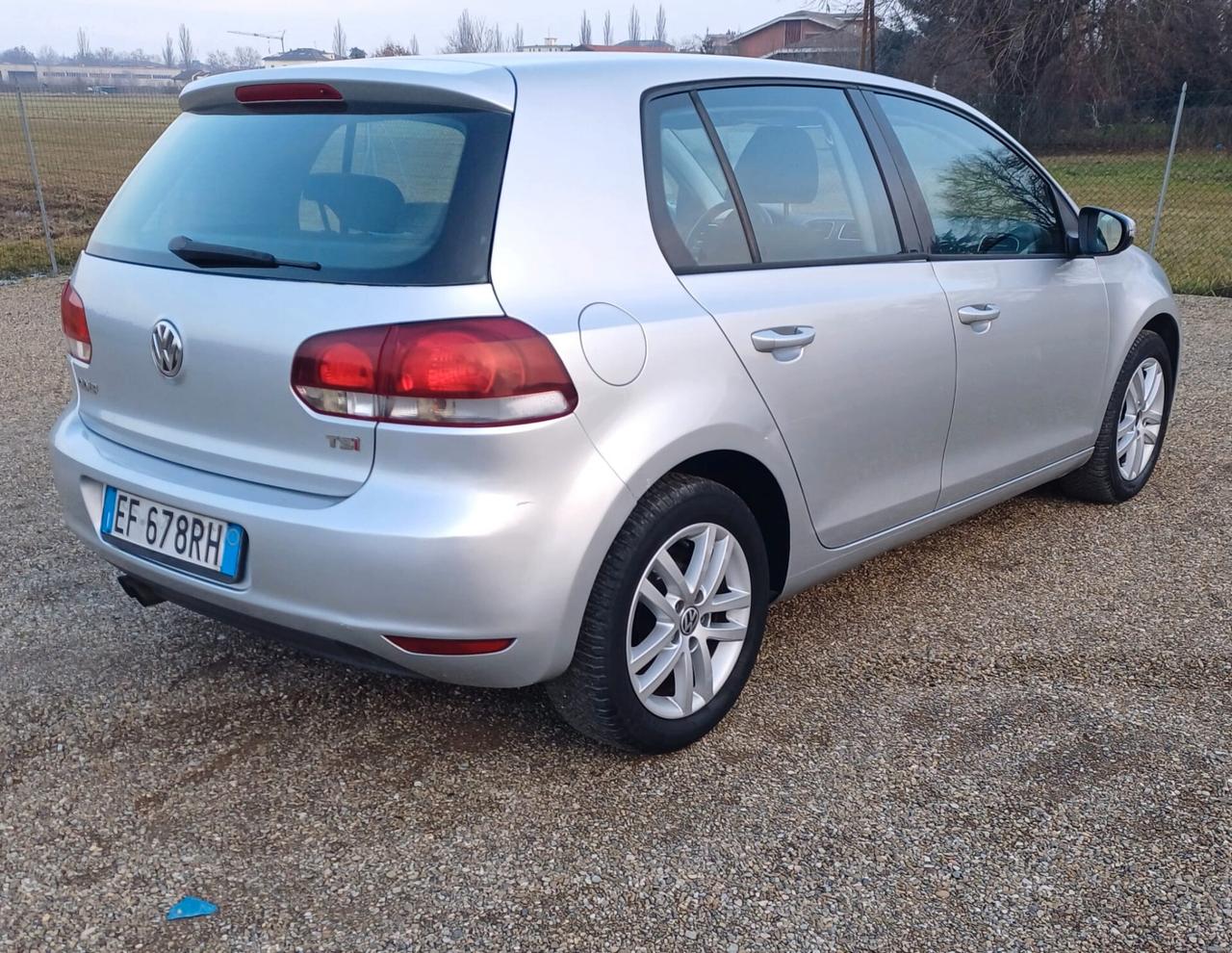 Volkswagen Golf 1.4 TSI 122CV 5p. Highline