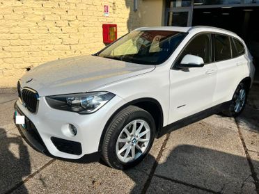 BMW X1 sdrive18i xLine Pelle Tetto