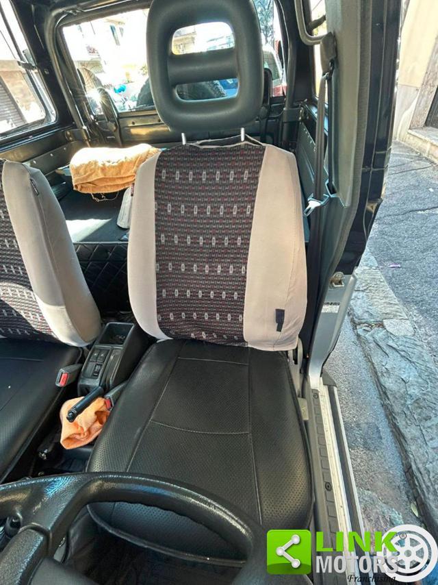 DAIHATSU Feroza 1.6 Resin-top -MOTORE NUOVO- BENZ./GPL.-