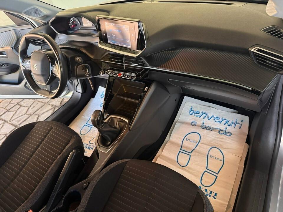 Peugeot 208 PureTech 75 Stop&Start 5 porte Active Pack