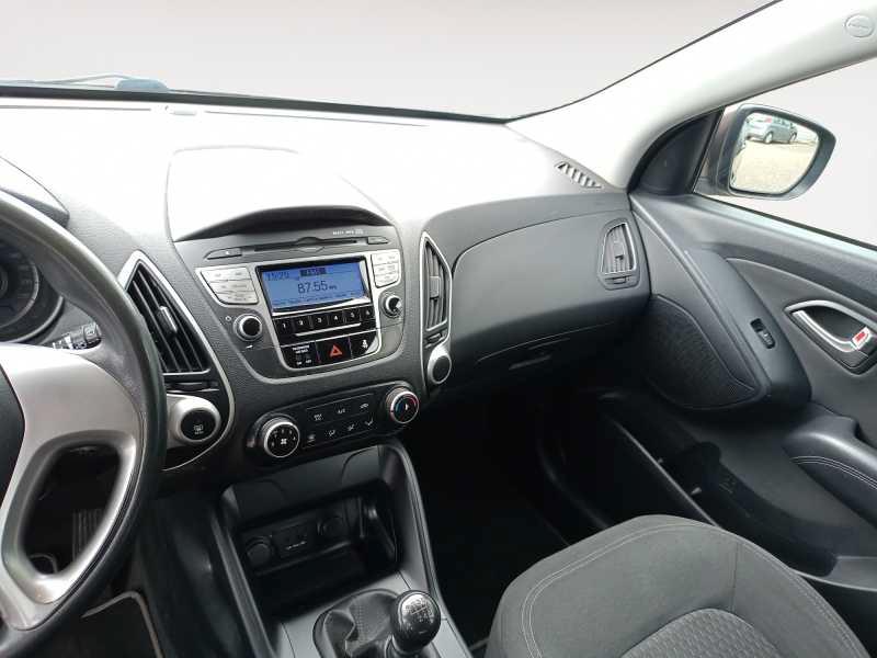 HYUNDAI ix35 1.7 crdi Classic 2wd