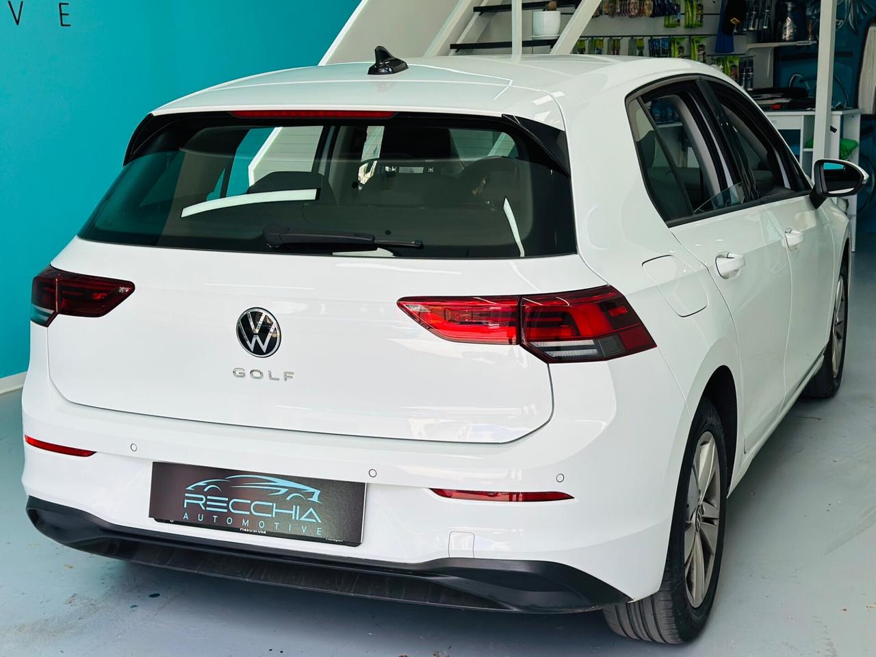 VOLKSWAGEN GOLF 8 2.0 tdi 116 CV UNIPRO