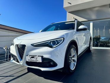 Alfa Romeo Stelvio 2.2 Turbodiesel 210 CV AT8 Q4 Sport Edition b tech