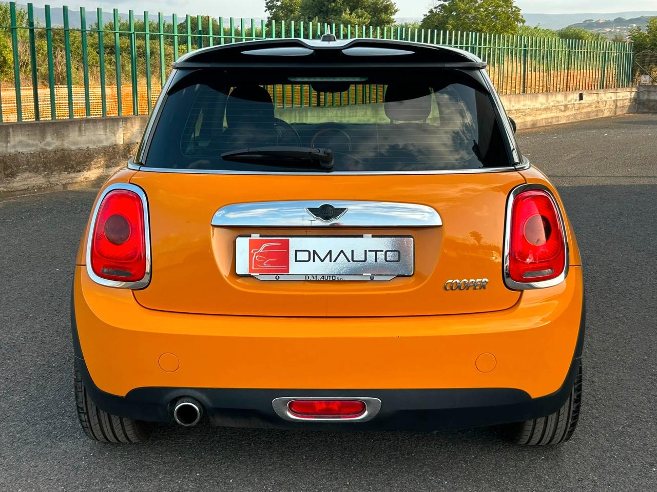 Mini 1.5 Cooper F56 TwinPower Turbo