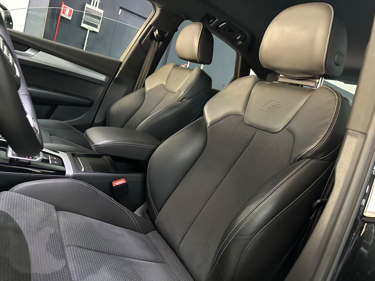 Audi Q5 40 TDI 204 CV quattro S tronic line plus
