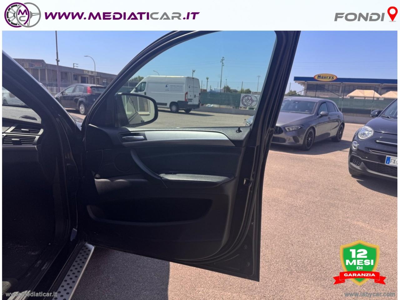 BMW X6 xDrive30d Futura