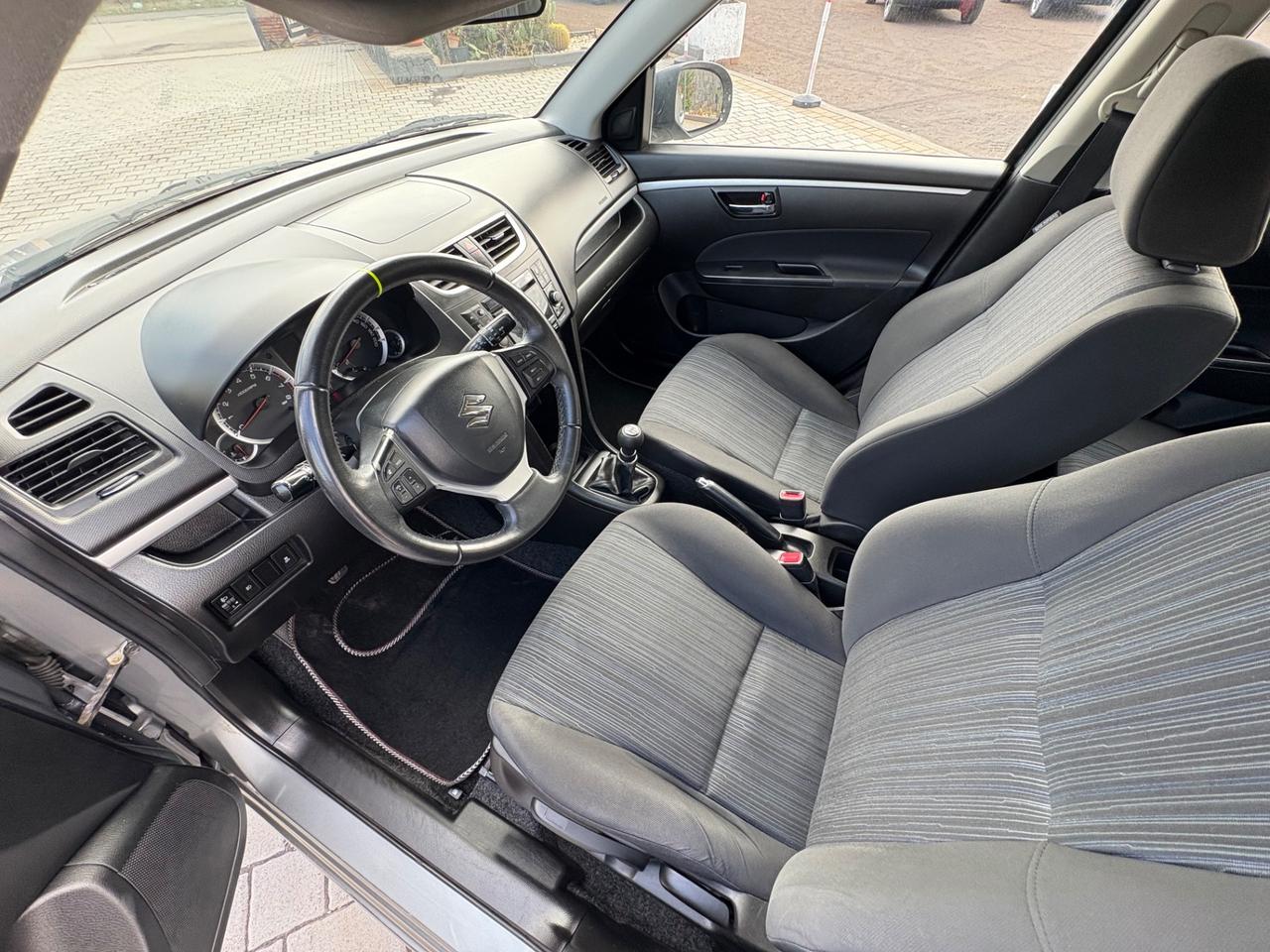 Suzuki Swift 1.2 VVT 4WD 5 porte B-Cool